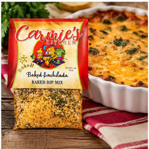 Cramie's Kitchen Dip