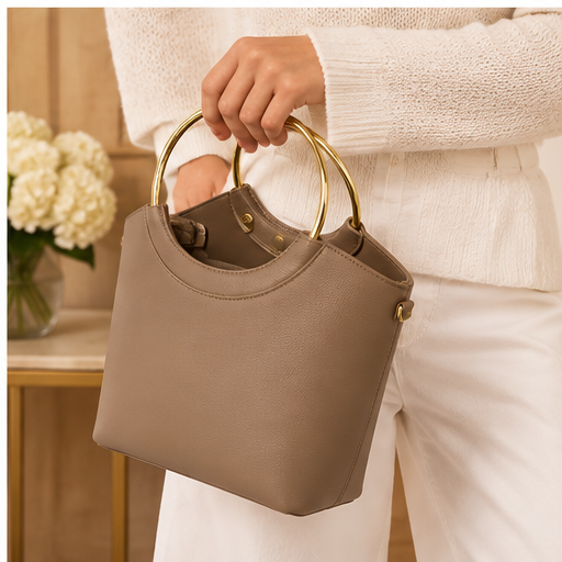 Katie Loxton Hallie Bag Taupe