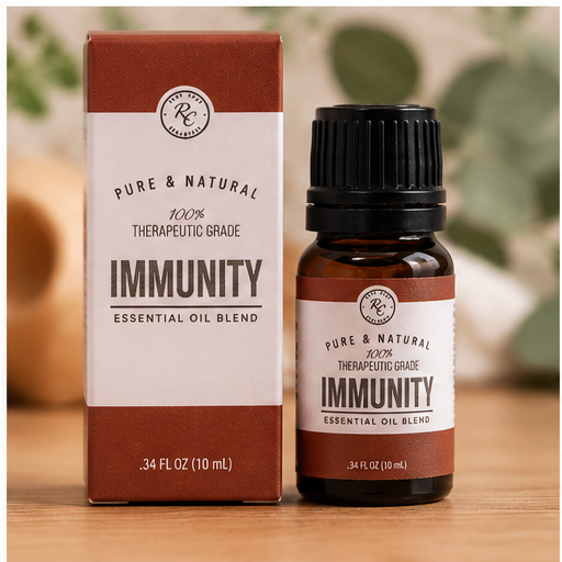 Rowe Casa Immunity Essential Oil