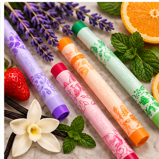 Lifelines Scented Markers