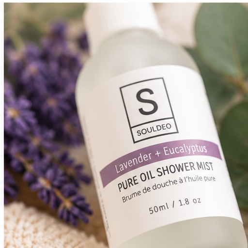 Souldeo Oil Shower Mist