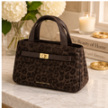 Katie Loxton Leopard Orin Crossbody