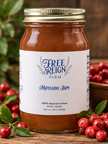 Free Reign Farm Jam