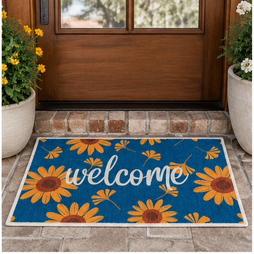 Regal Sunny Welcome Rug