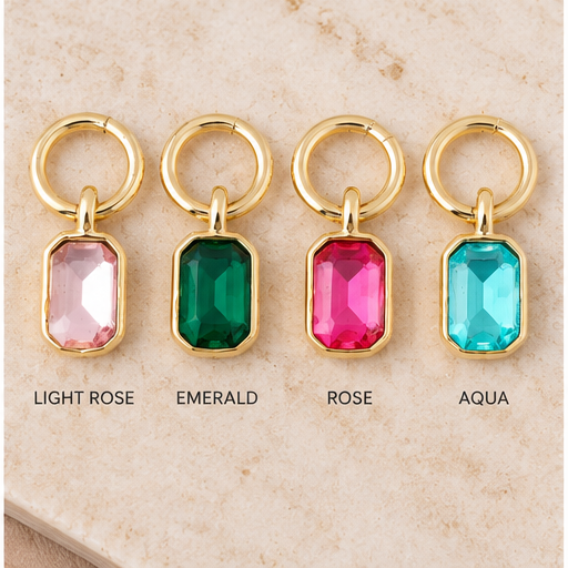 Michelle McDowell Claire Stone Charm