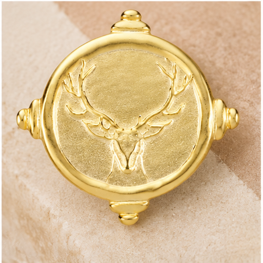 Susan Shaw Stag Studs