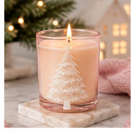 Bridgewater Sweet Grace Christmas Tree Candle