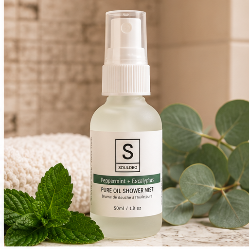 Souldeo Oil Shower Mist