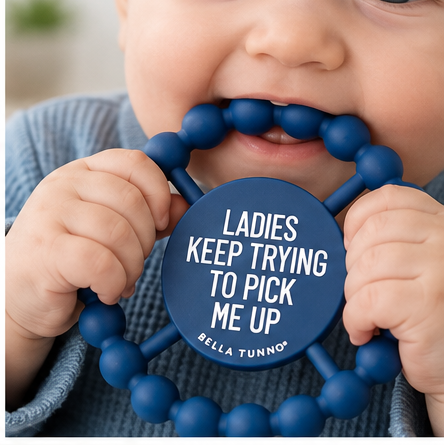 Bella Tunno C2 Happy Teether