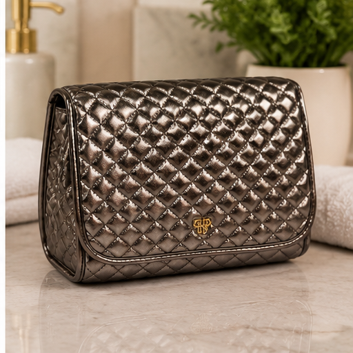 PurseN Bronze Toiletry Case