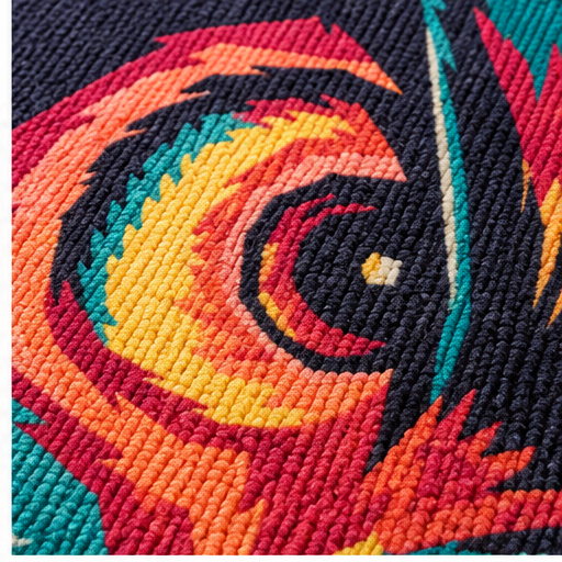 Regal Hoo's There Rug
