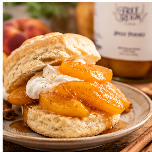 Free Reign Peaches