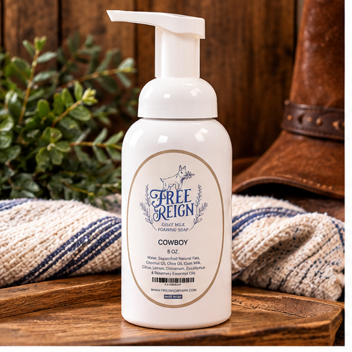 Free Reign Farm Hand Soap
