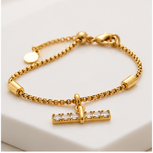 Katie Loxton T-Bar Bracelet