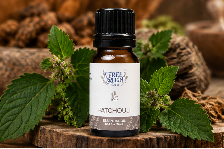 Free Reign Essential Oils