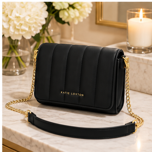 Katie Loxton Kendra Quilted Crossbody