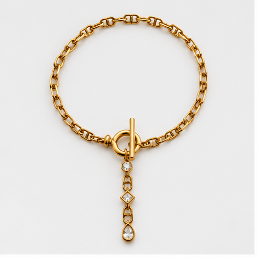Katie Loxton Champagne Hour Bracelet