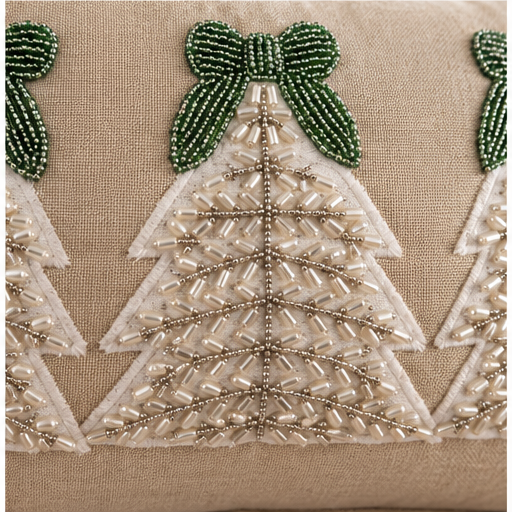 Lumbar Tree Pillow