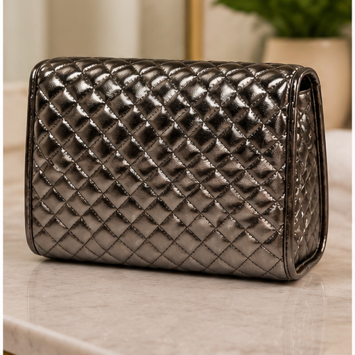PurseN Bronze Toiletry Case