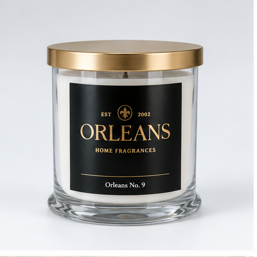 Orleans 2 Wick Candle