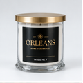 Orleans 2 Wick Candle