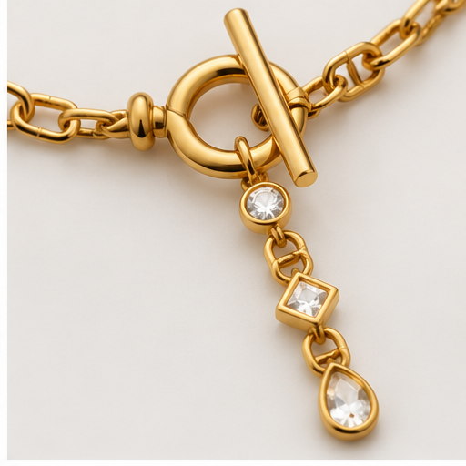 Katie Loxton Champagne Hour Bracelet