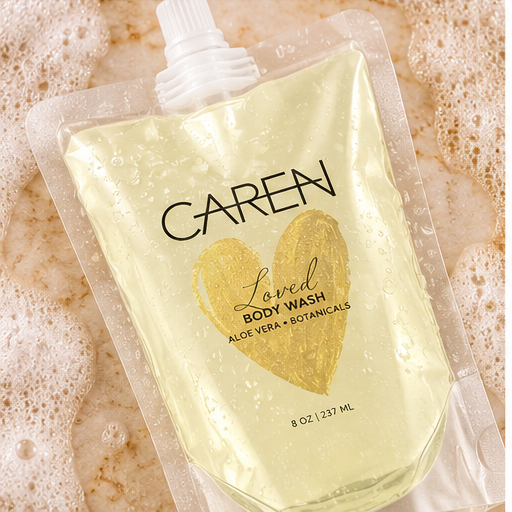 Caren Body Wash