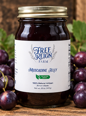 Free Reign Farm Jam