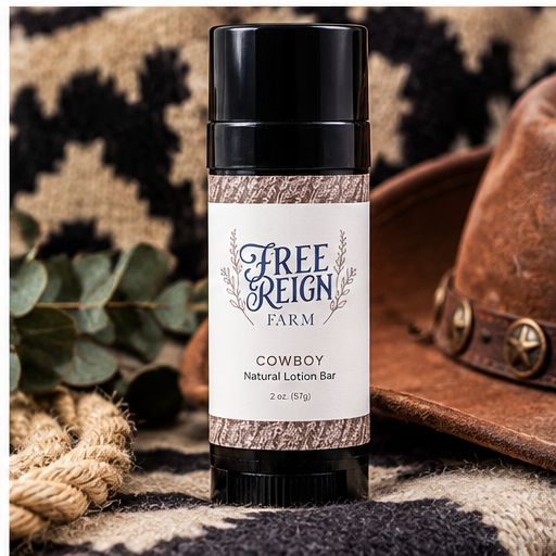 Free Reign Farm Lotion Bar