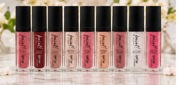 Caren Light Up Lip Gloss