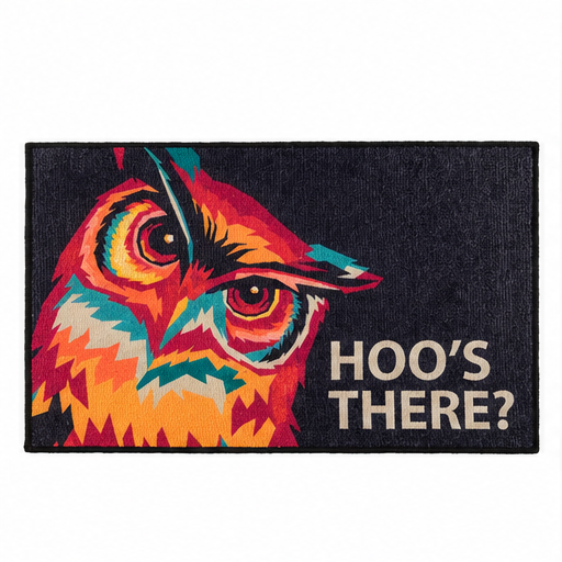 Regal Hoo's There Rug