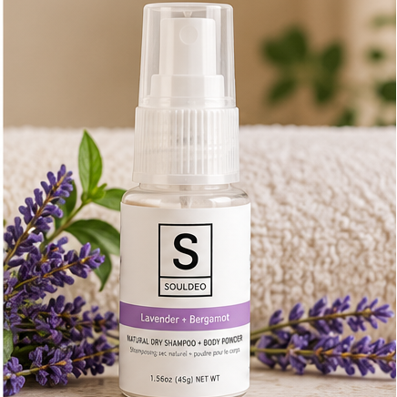 Souldeo Dry Shampoo