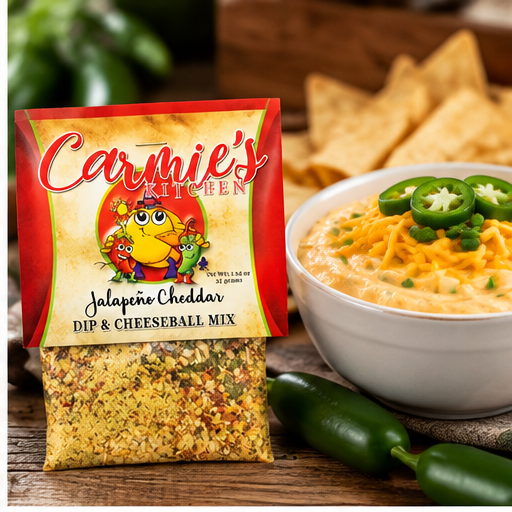 Cramie's Kitchen Dip