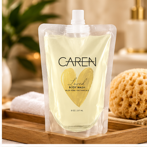 Caren Body Wash