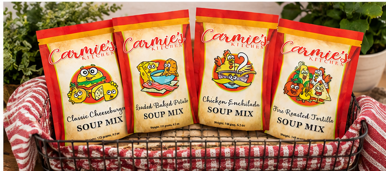 Carmie's Kitchen Soup Mix