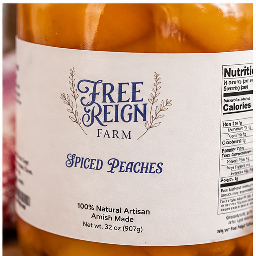 Free Reign Peaches