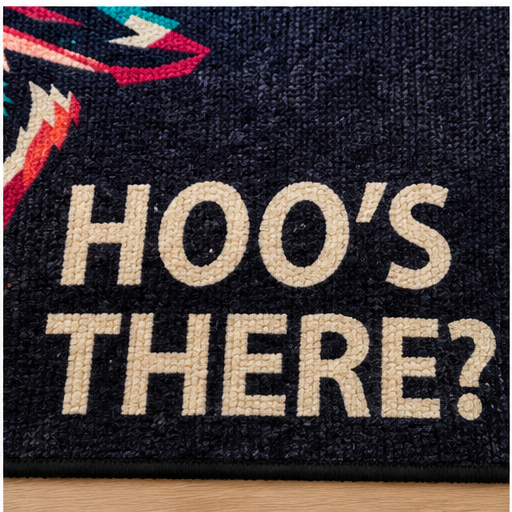 Regal Hoo's There Rug