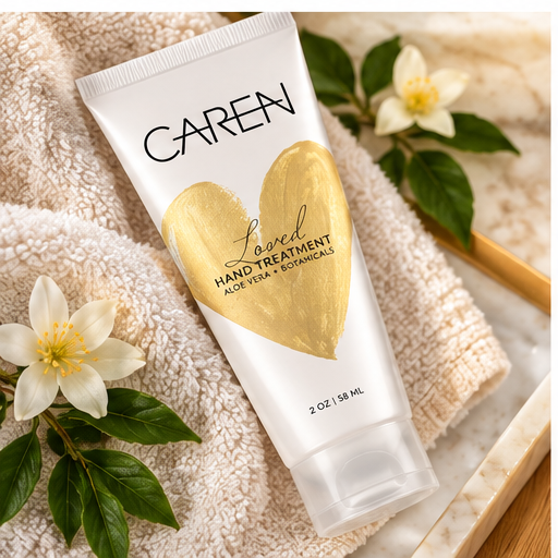 Caren Hand Treatment 2 oz