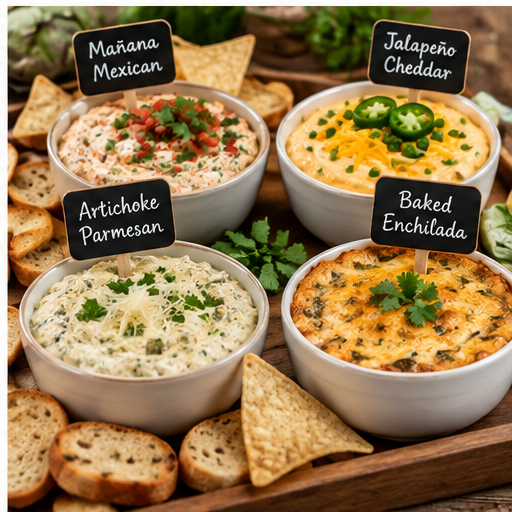 Cramie's Kitchen Dip