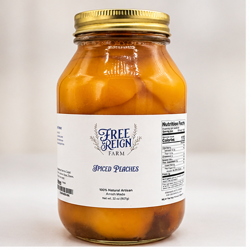 Free Reign Peaches