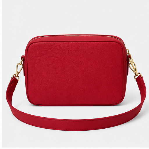 Katie Loxton Hana Crossbody Red