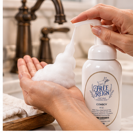 Free Reign Farm Hand Soap