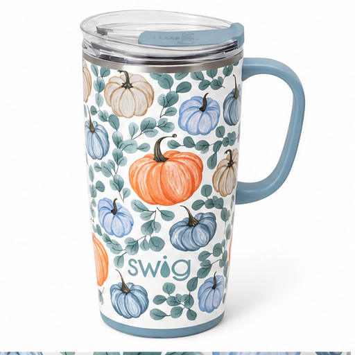 Swig Pumpkin Grove Travel Mug