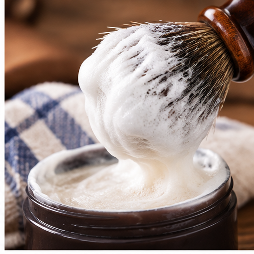 Free Reign Farm Goat Milk Shave Soap