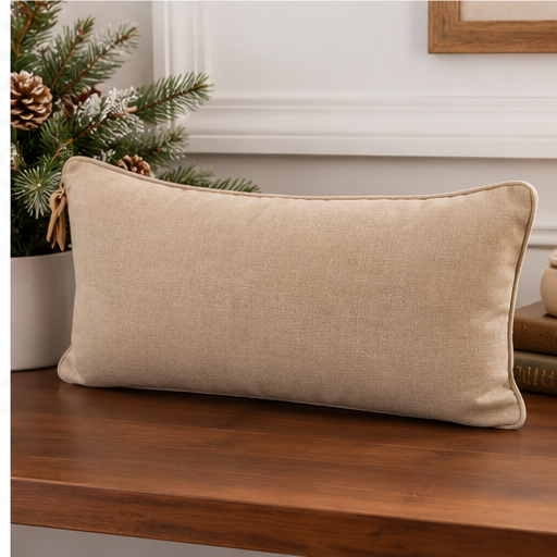 Lumbar Tree Pillow