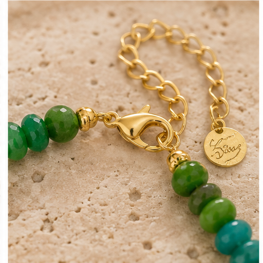 Susan Shaw Lolly Necklace