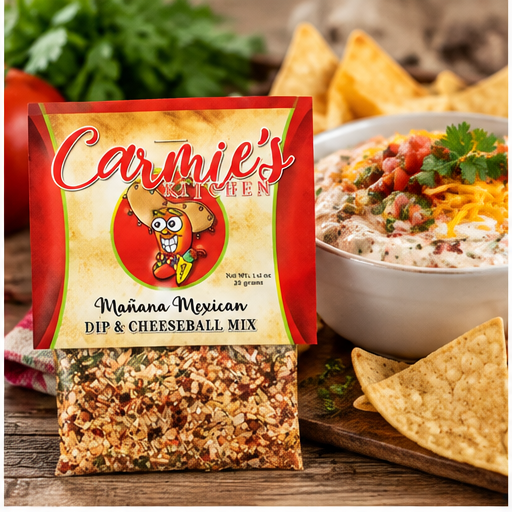 Cramie's Kitchen Dip