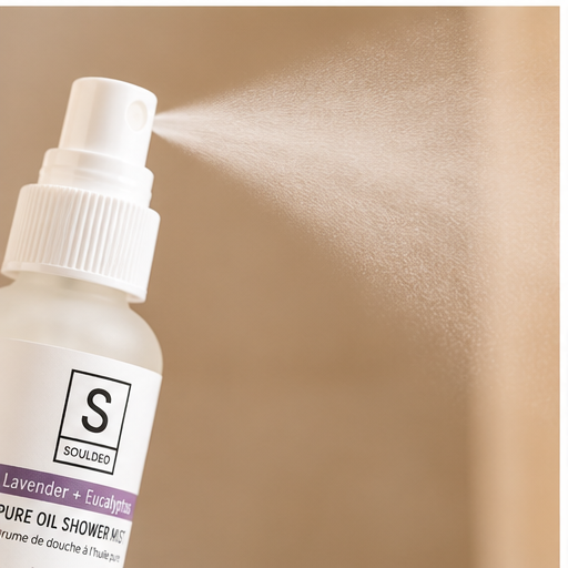 Souldeo Oil Shower Mist
