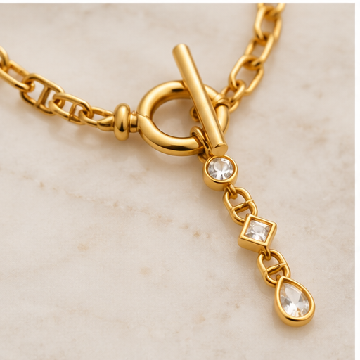 Katie Loxton Champagne Hour Bracelet