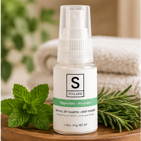 Souldeo Dry Shampoo